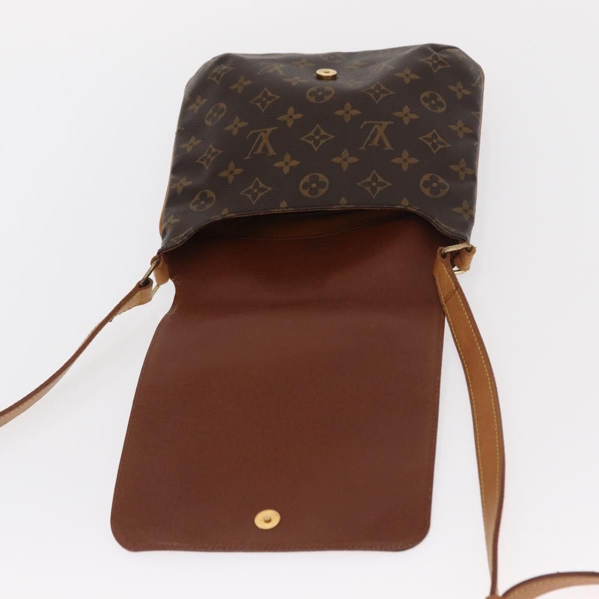 Louis Vuitton Louis Vuitton Musette Salsa Monogram Canvas Size ONE SIZE - 19 Thumbnail