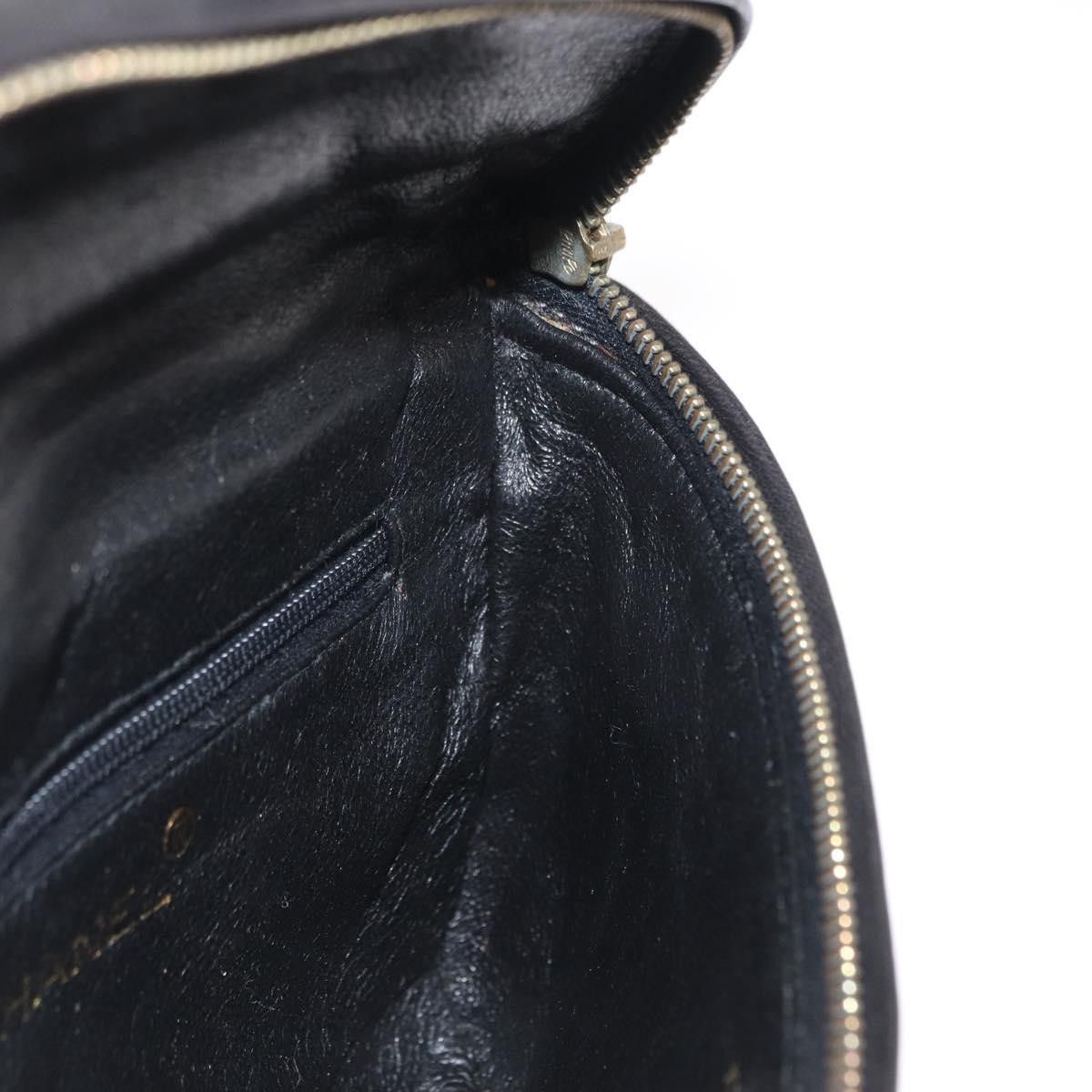 Chanel Chanel Vintage Zip Belt Quilted Lambskin Size ONE SIZE - 21 Thumbnail