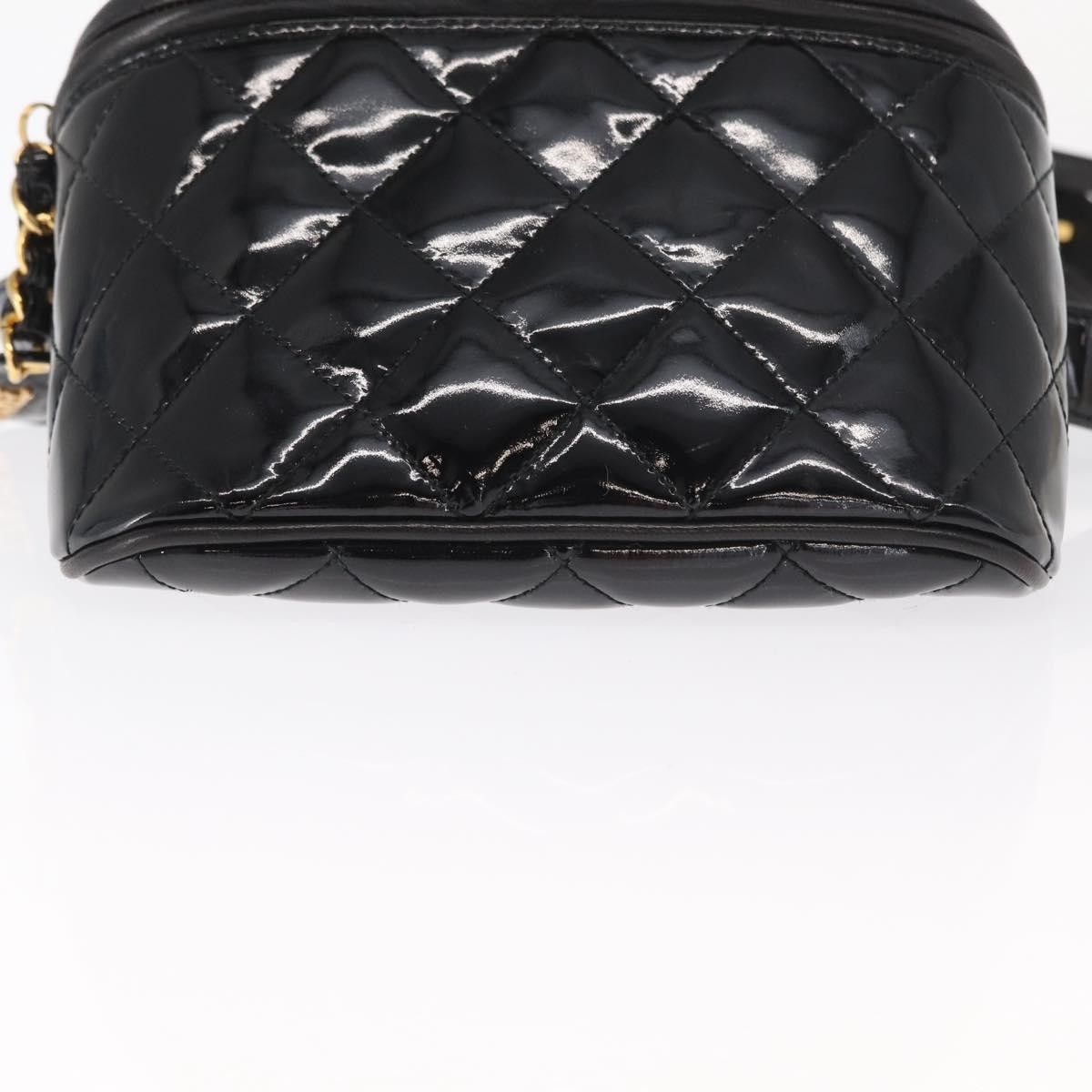 Chanel Chanel Vintage Zip Belt Quilted Lambskin Size ONE SIZE - 16 Thumbnail