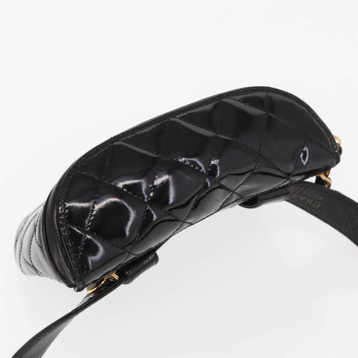 Chanel Chanel Vintage Zip Belt Quilted Lambskin Size ONE SIZE - 17 Thumbnail