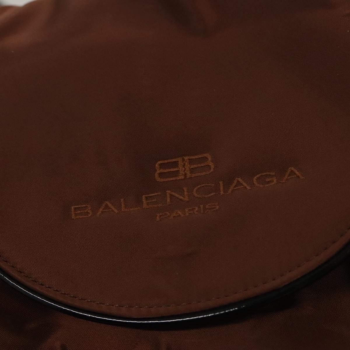 Balenciaga Balenciaga Vintage Nylon Size ONE SIZE - 6 Thumbnail