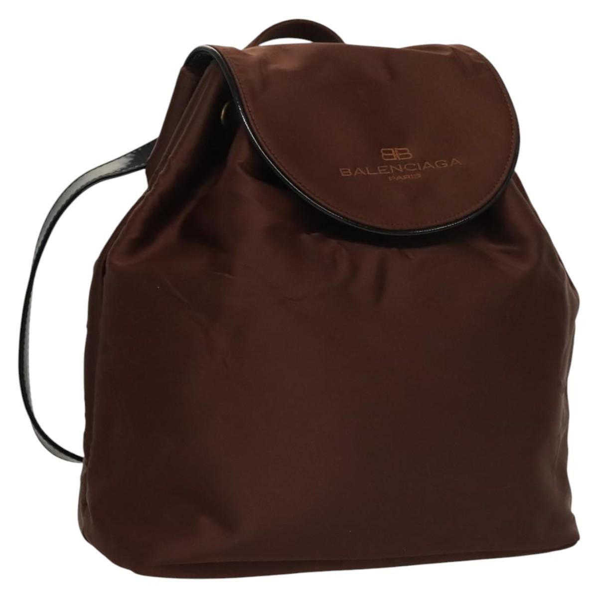 Balenciaga Balenciaga Vintage Nylon Size ONE SIZE - 14 Thumbnail