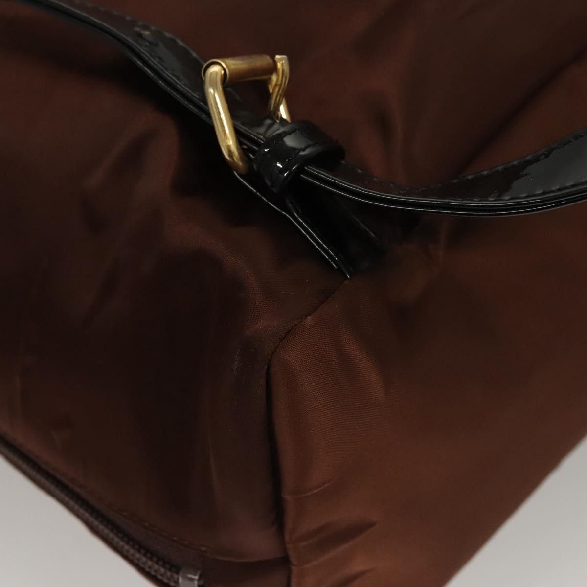 Balenciaga Balenciaga Vintage Nylon Size ONE SIZE - 10 Thumbnail