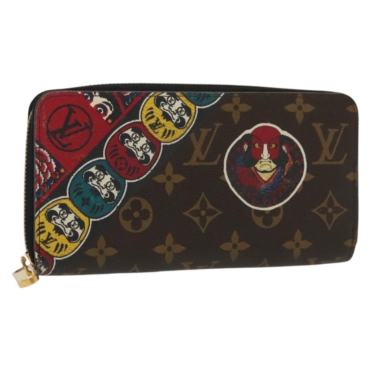 Louis Vuitton Louis Vuitton Zippy Organizer Limited Edition Monogram Canvas Size ONE SIZE - 20 Thumbnail
