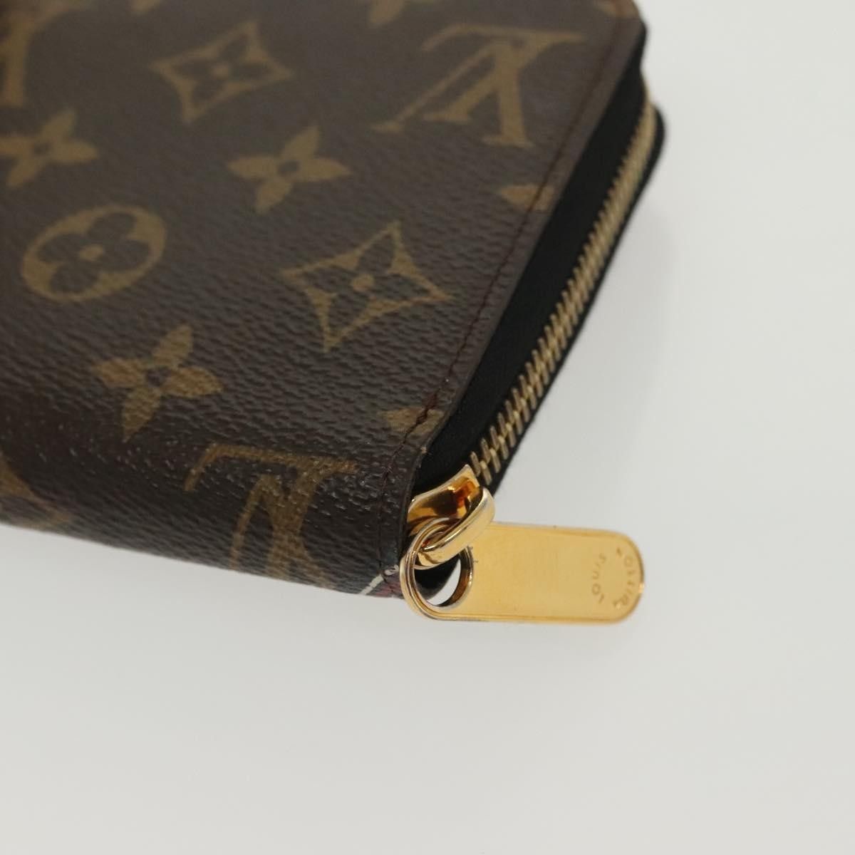 Louis Vuitton Louis Vuitton Zippy Organizer Limited Edition Monogram Canvas Size ONE SIZE - 13 Thumbnail