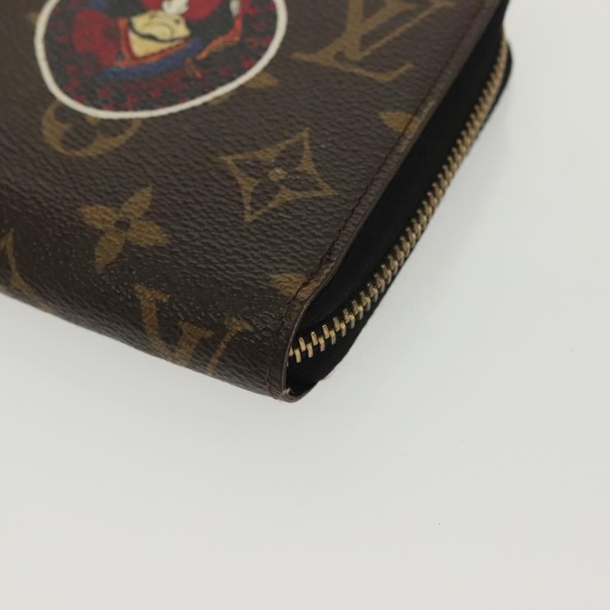 Louis Vuitton Louis Vuitton Zippy Organizer Limited Edition Monogram Canvas Size ONE SIZE - 9 Thumbnail