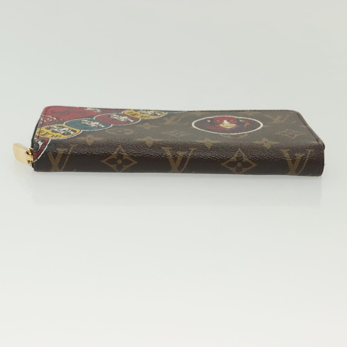 Louis Vuitton Louis Vuitton Zippy Organizer Limited Edition Monogram Canvas Size ONE SIZE - 11 Thumbnail