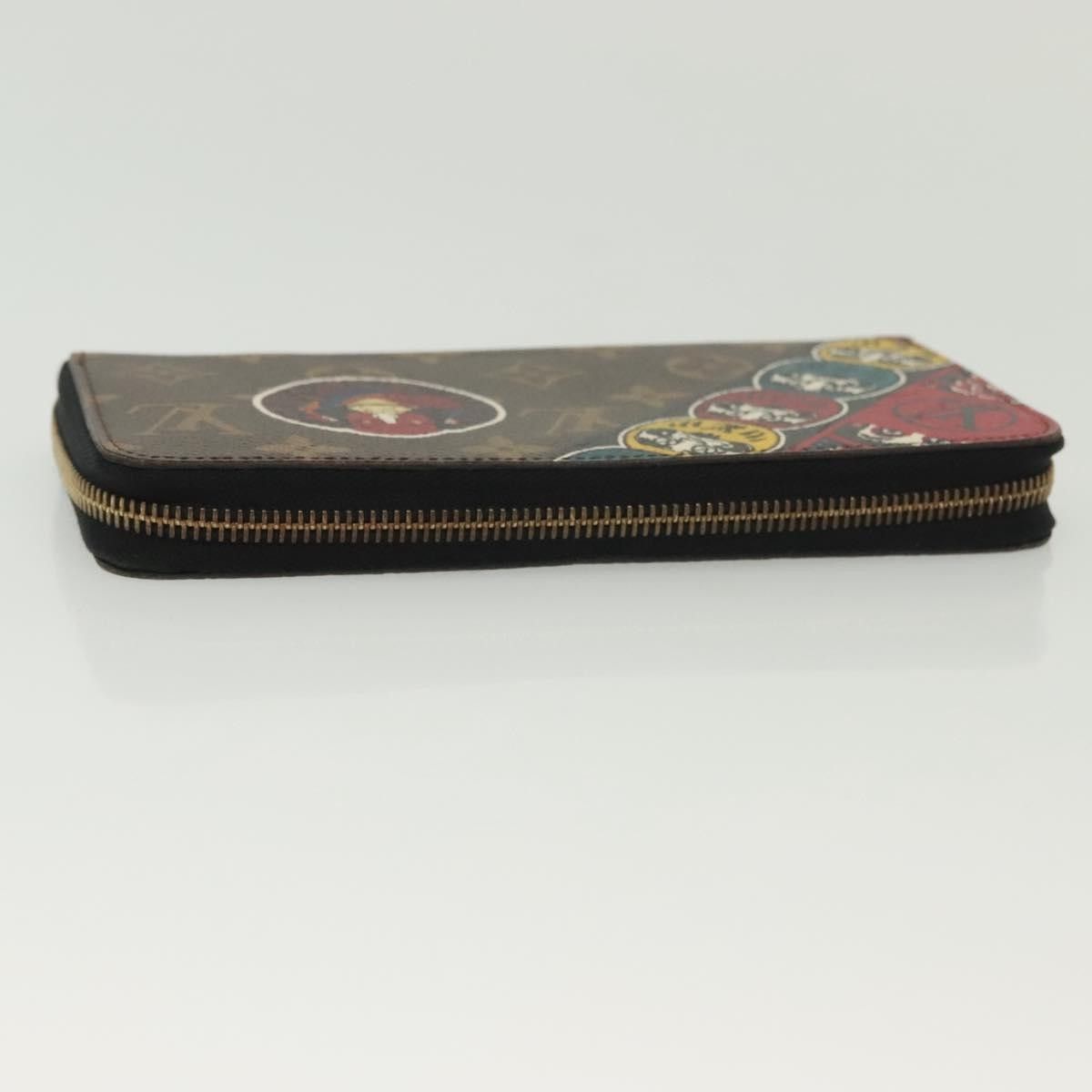 Louis Vuitton Louis Vuitton Zippy Organizer Limited Edition Monogram Canvas Size ONE SIZE - 12 Thumbnail