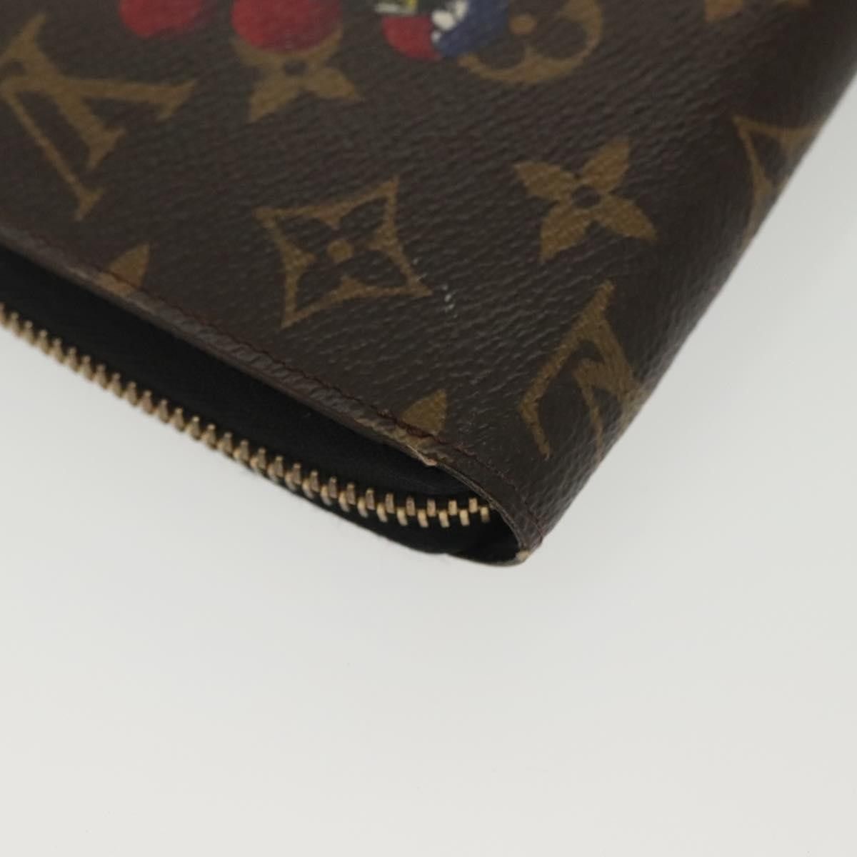 Louis Vuitton Louis Vuitton Zippy Organizer Limited Edition Monogram Canvas Size ONE SIZE - 10 Thumbnail