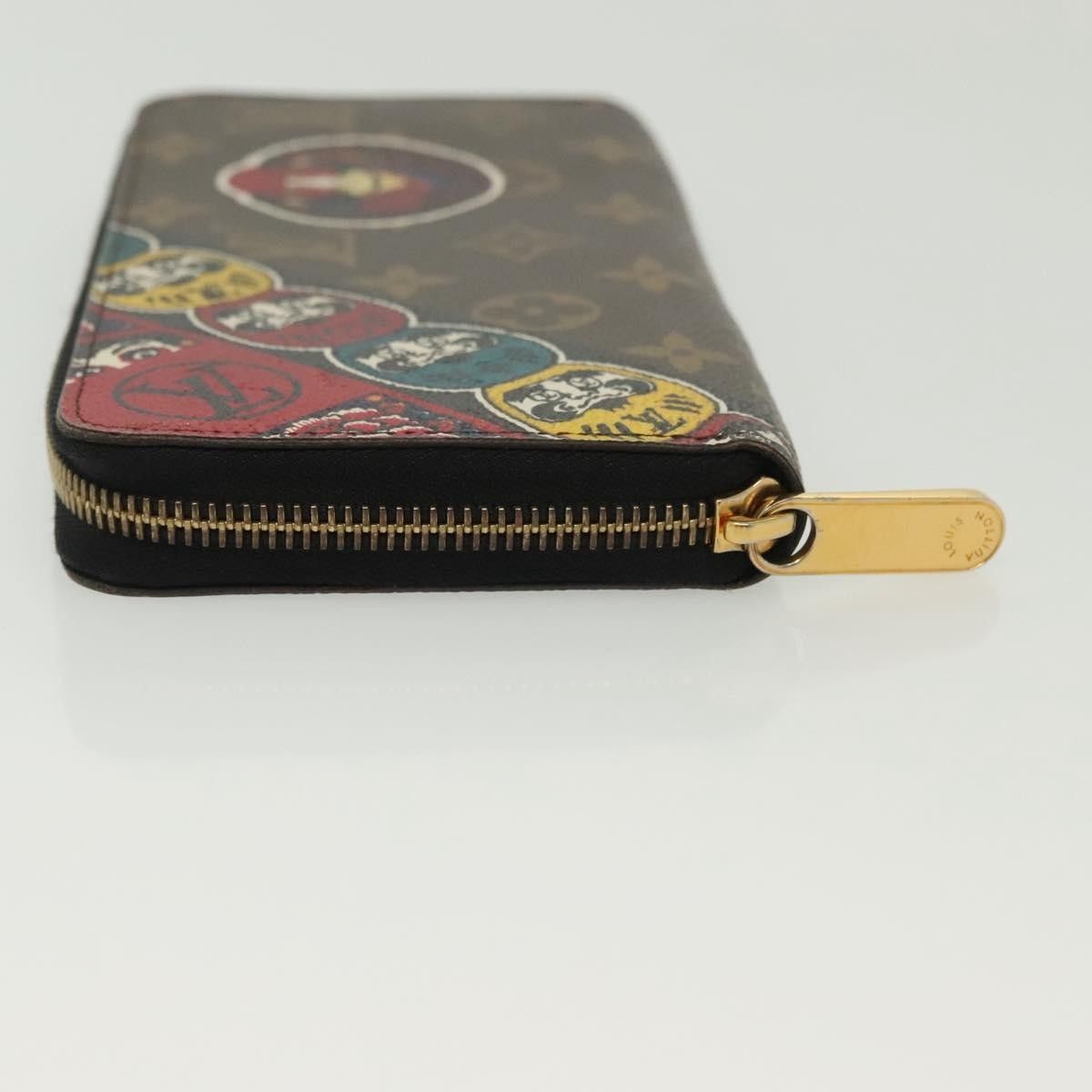 Louis Vuitton Louis Vuitton Zippy Organizer Limited Edition Monogram Canvas Size ONE SIZE - 4 Thumbnail