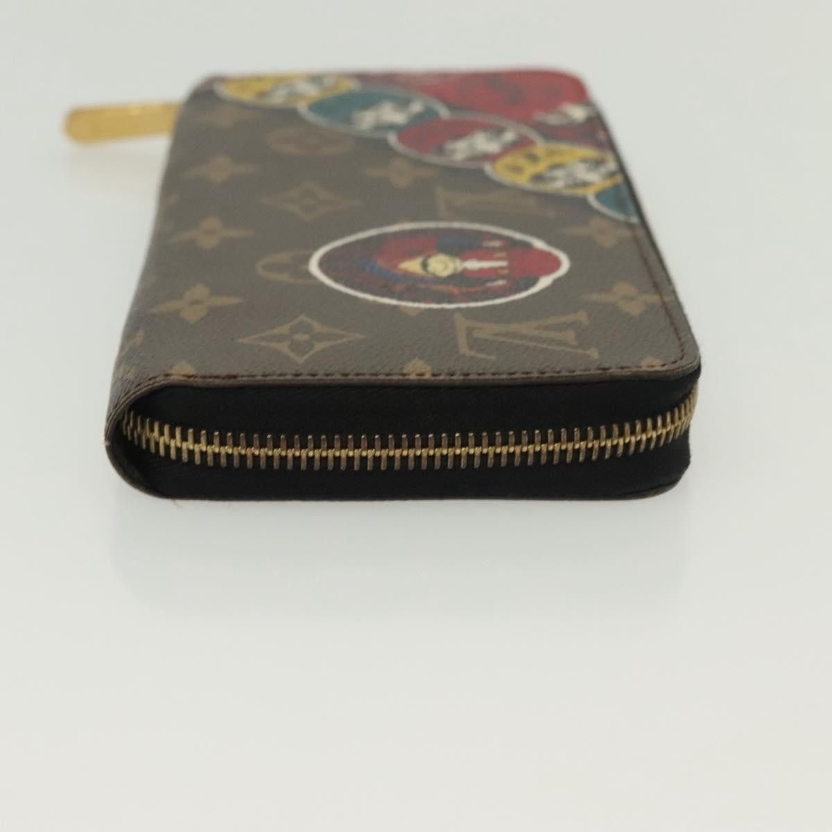 Louis Vuitton Louis Vuitton Zippy Organizer Limited Edition Monogram Canvas Size ONE SIZE - 3 Thumbnail