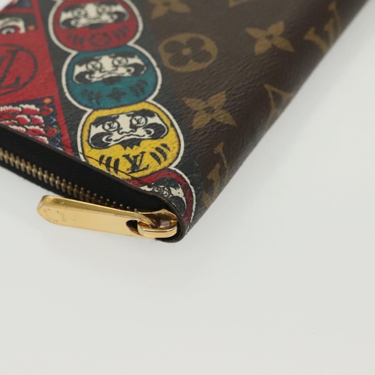 Louis Vuitton Louis Vuitton Zippy Organizer Limited Edition Monogram Canvas Size ONE SIZE - 8 Thumbnail