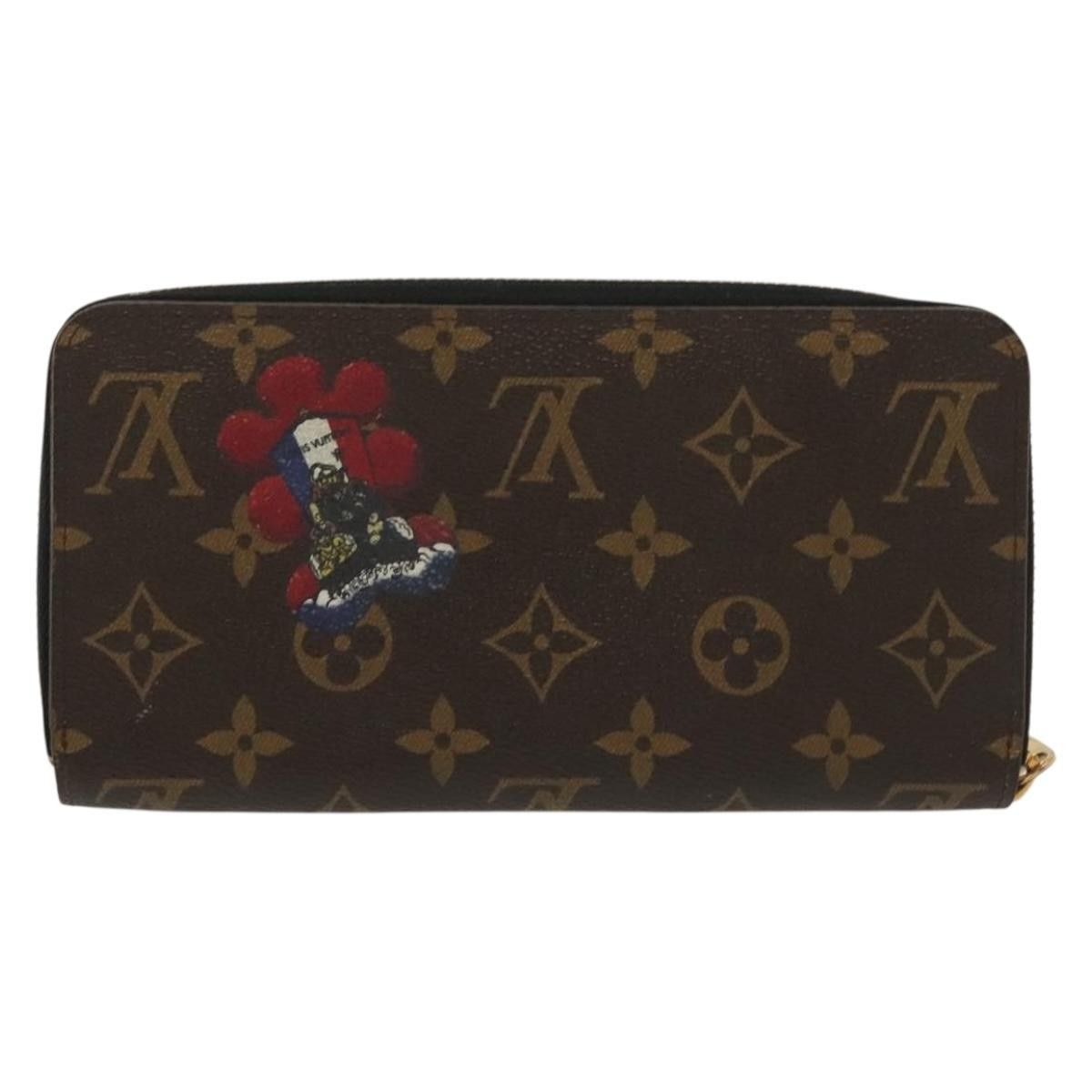 Louis Vuitton Louis Vuitton Zippy Organizer Limited Edition Monogram Canvas Size ONE SIZE - 2 Thumbnail