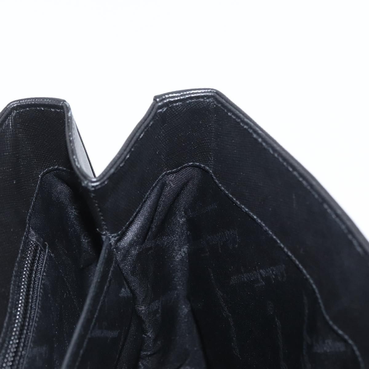 Salvatore Ferragamo Salvatore Ferragamo Gancini Leather Size ONE SIZE - 19 Thumbnail