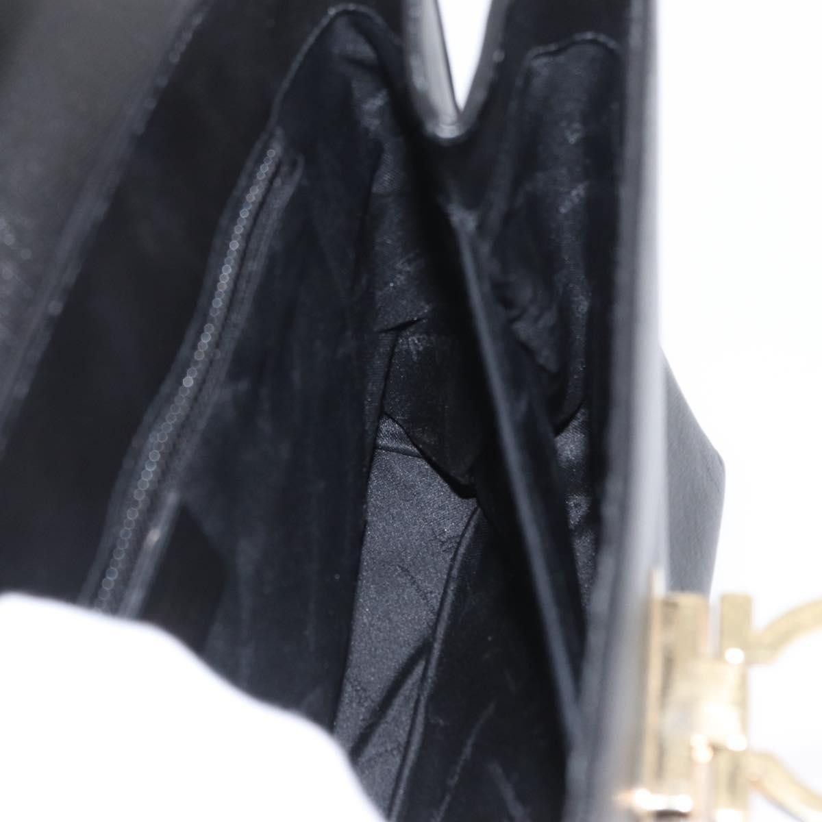 Salvatore Ferragamo Salvatore Ferragamo Gancini Leather Size ONE SIZE - 23 Thumbnail