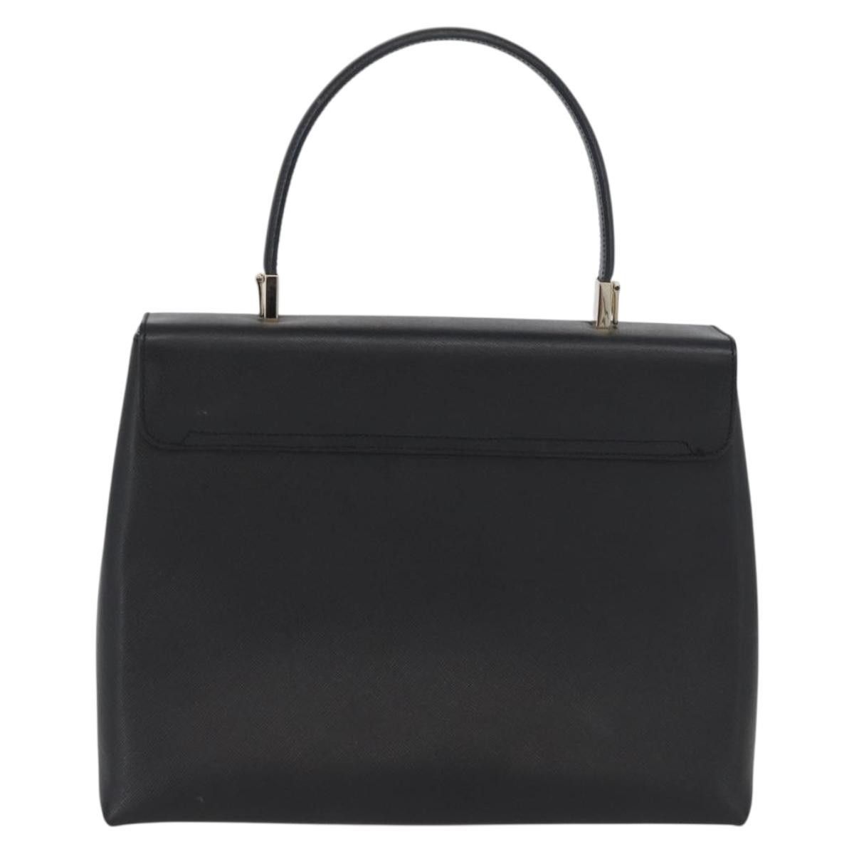 Salvatore Ferragamo Salvatore Ferragamo Gancini Leather Size ONE SIZE - 2 Thumbnail