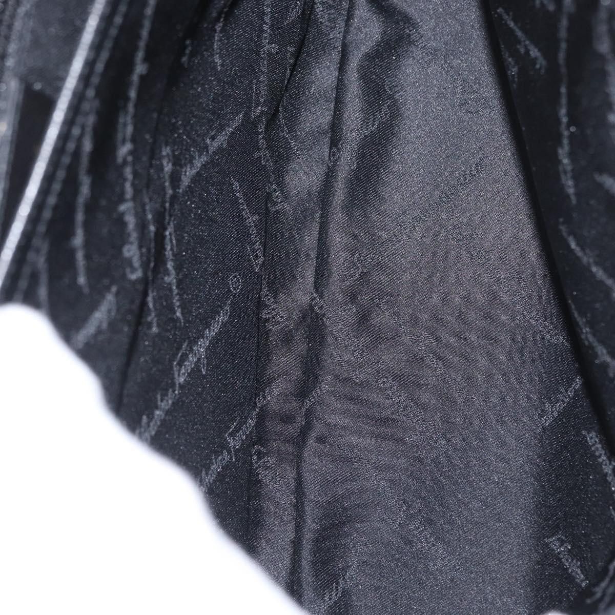 Salvatore Ferragamo Salvatore Ferragamo Gancini Leather Size ONE SIZE - 5 Thumbnail