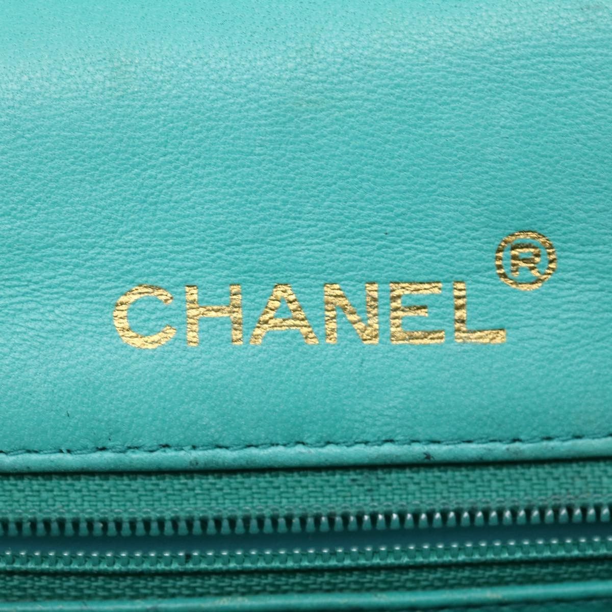 Chanel Chanel Square Classic Single Flap Quilted Lambskin Size ONE SIZE - 21 Thumbnail