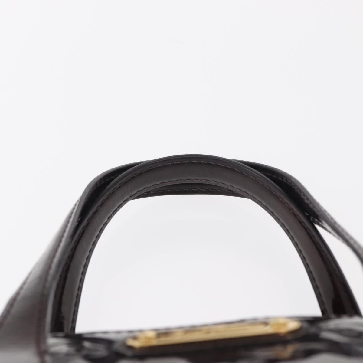 Louis Vuitton Louis Vuitton Wilshire Monogram Vernis Size ONE SIZE - 17 Thumbnail