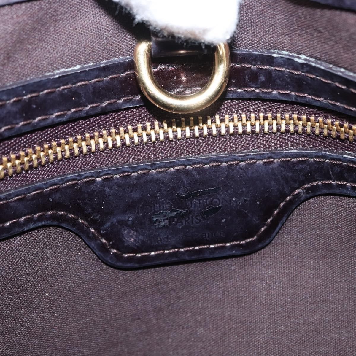 Louis Vuitton Louis Vuitton Wilshire Monogram Vernis Size ONE SIZE - 6 Thumbnail