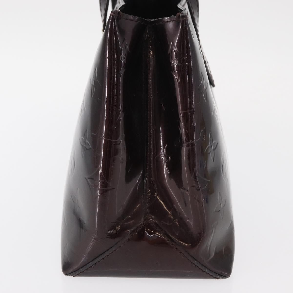 Louis Vuitton Louis Vuitton Wilshire Monogram Vernis Size ONE SIZE - 3 Thumbnail