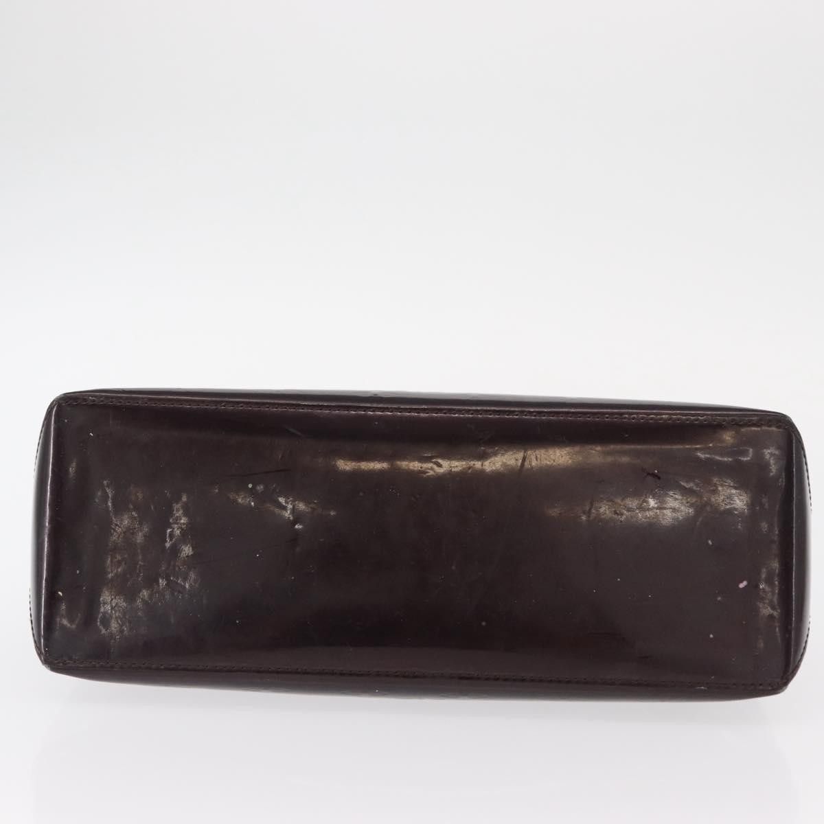 Louis Vuitton Louis Vuitton Wilshire Monogram Vernis Size ONE SIZE - 15 Thumbnail
