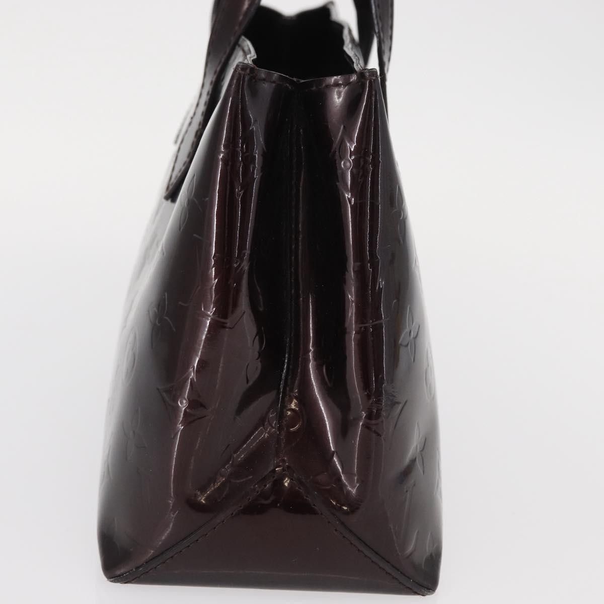 Louis Vuitton Louis Vuitton Wilshire Monogram Vernis Size ONE SIZE - 4 Thumbnail