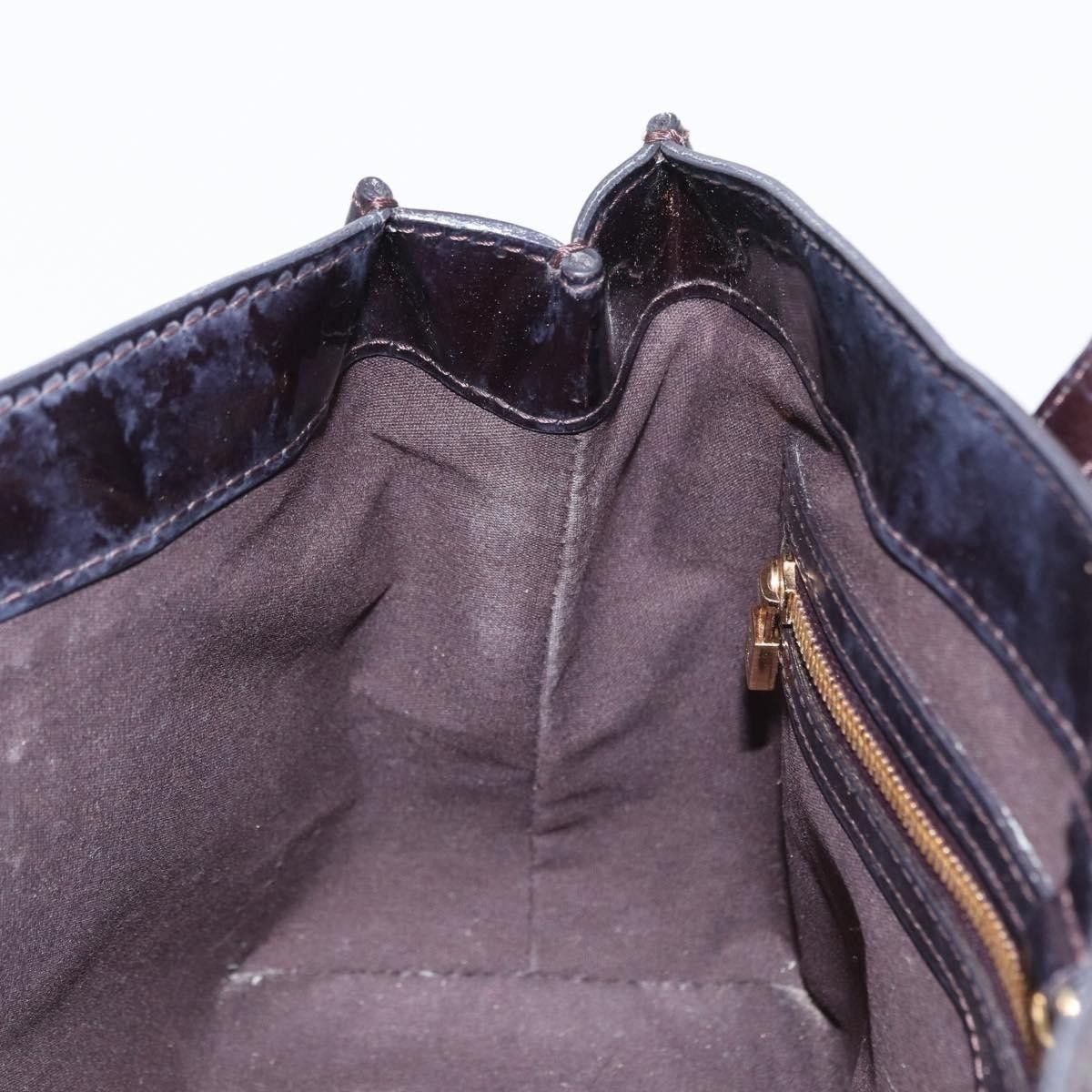 Louis Vuitton Louis Vuitton Wilshire Monogram Vernis Size ONE SIZE - 22 Thumbnail