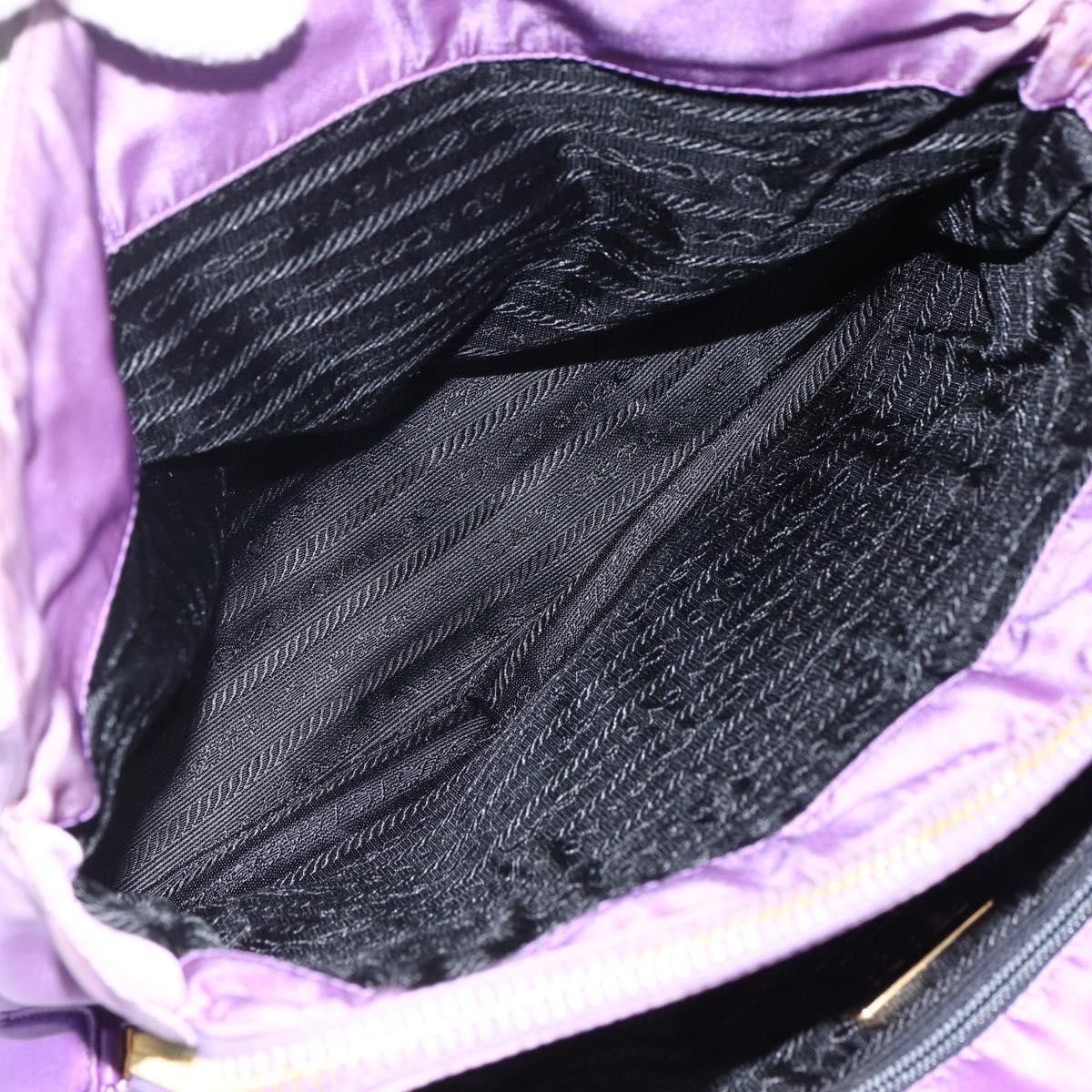 Prada Prada Vintage Shoulder Bag Tessuto Size ONE SIZE - 7 Thumbnail