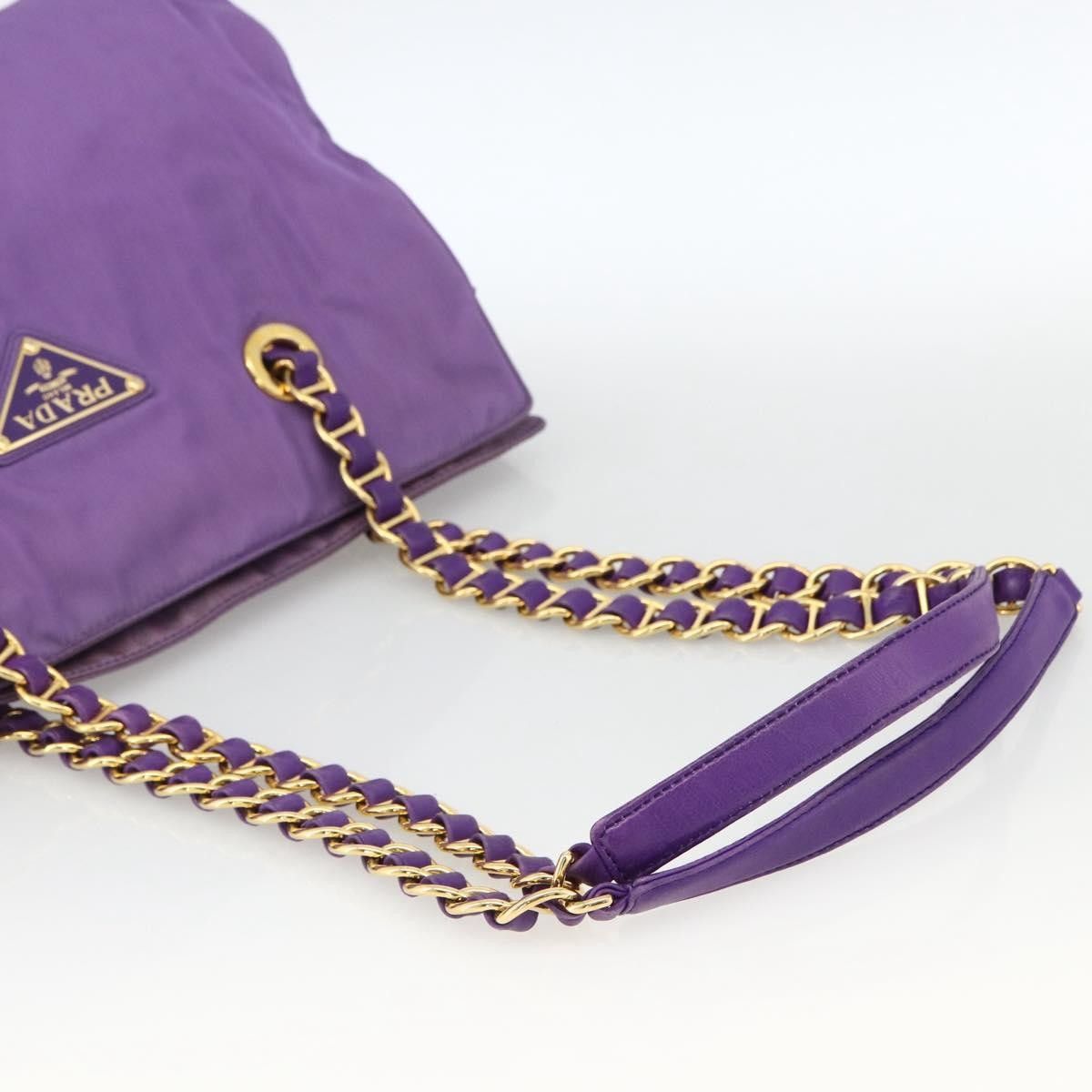 Prada Prada Vintage Shoulder Bag Tessuto Size ONE SIZE - 8 Thumbnail