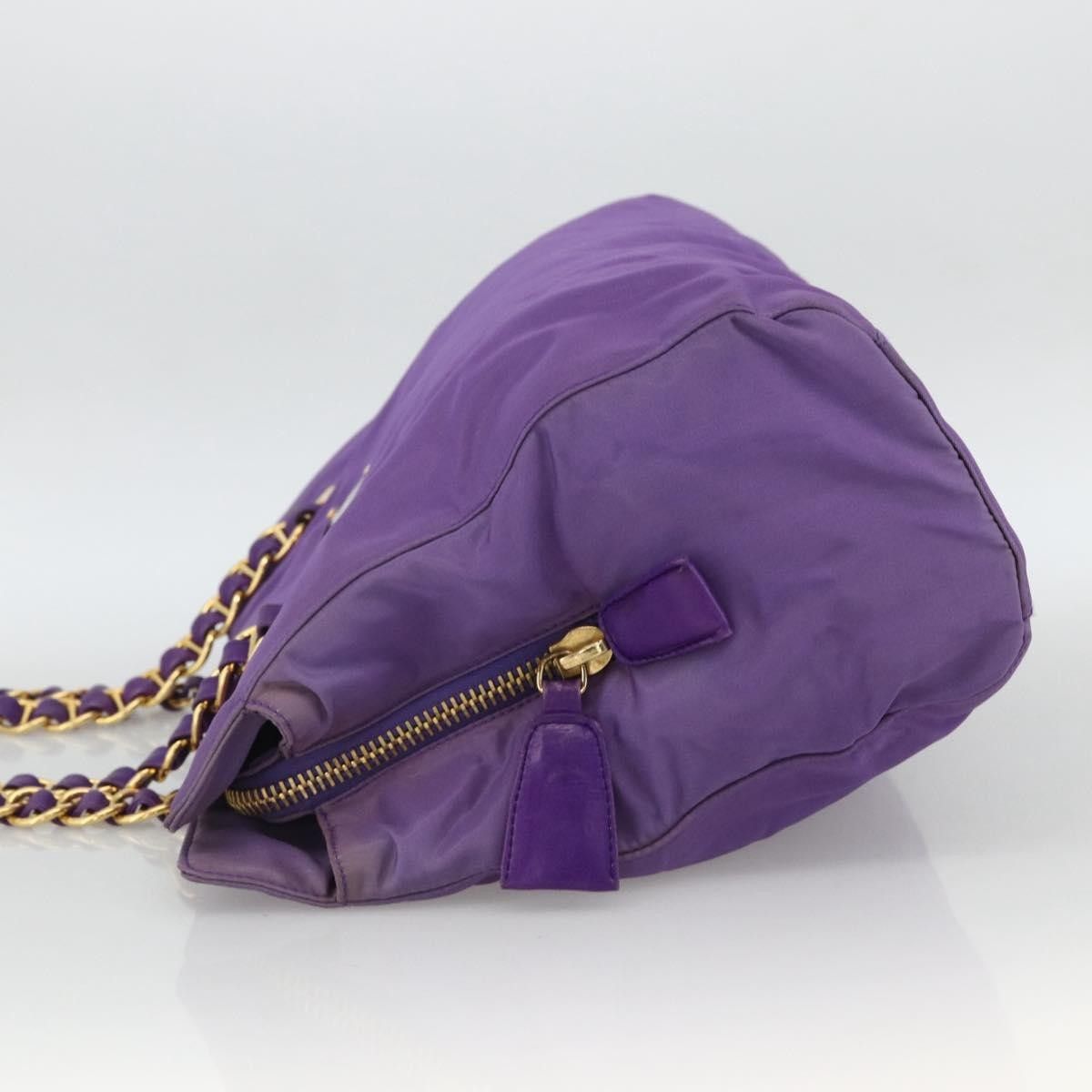 Prada Prada Vintage Shoulder Bag Tessuto Size ONE SIZE - 3 Thumbnail