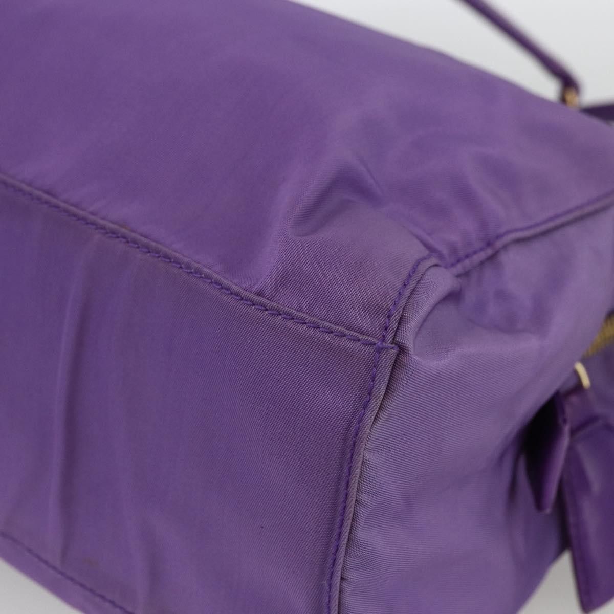 Prada Prada Vintage Shoulder Bag Tessuto Size ONE SIZE - 11 Thumbnail
