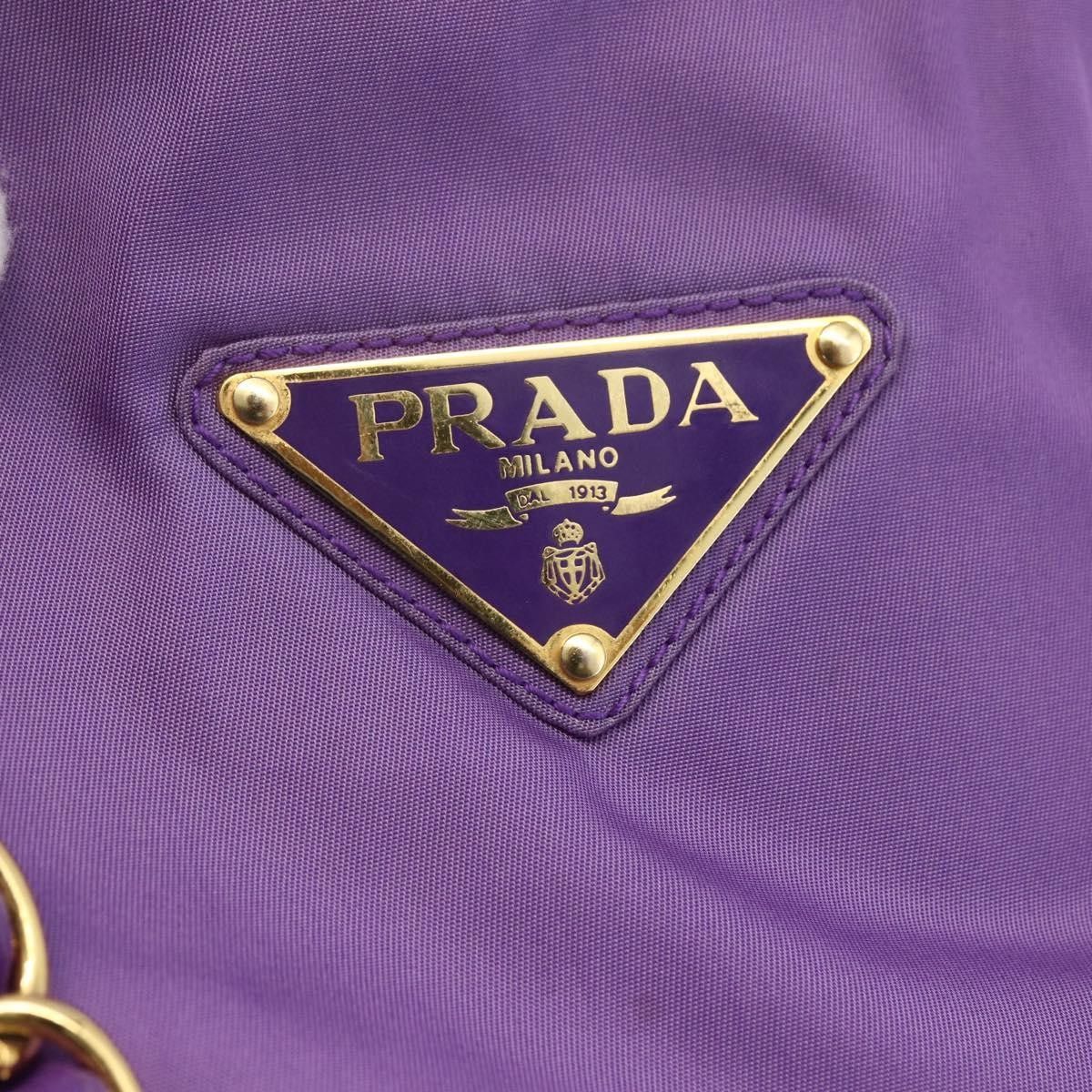 Prada Prada Vintage Shoulder Bag Tessuto Size ONE SIZE - 15 Thumbnail