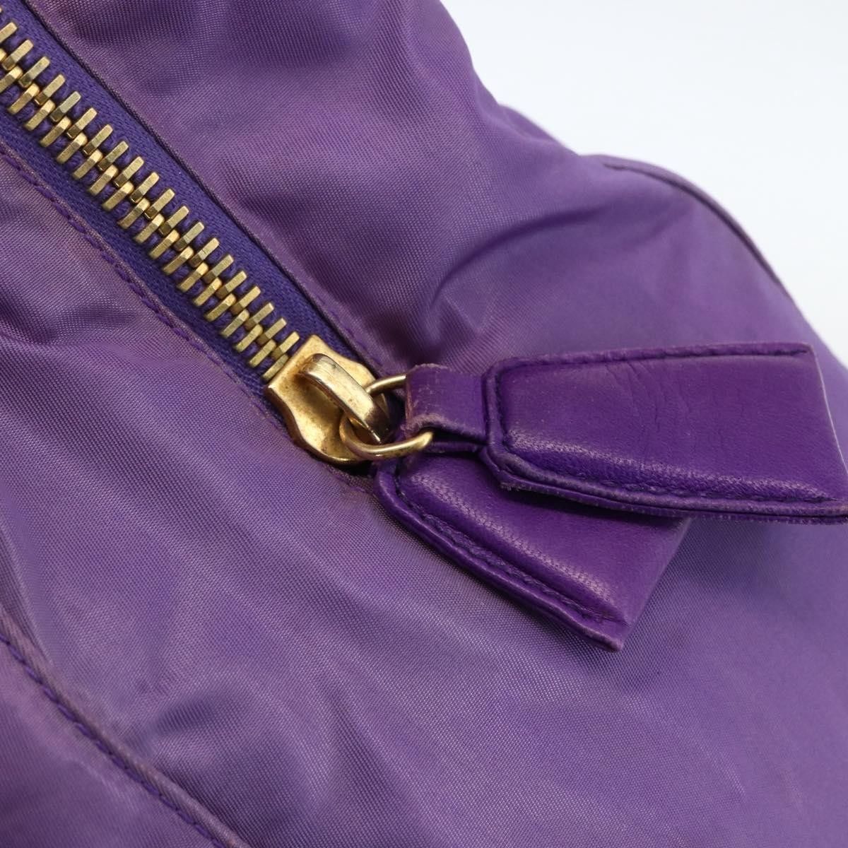 Prada Prada Vintage Shoulder Bag Tessuto Size ONE SIZE - 13 Thumbnail