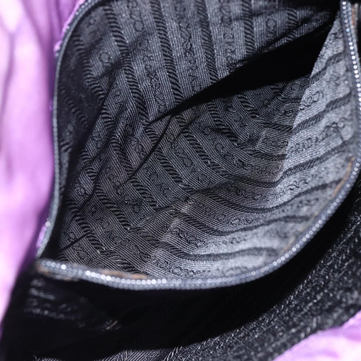 Prada Prada Vintage Shoulder Bag Tessuto Size ONE SIZE - 23 Thumbnail