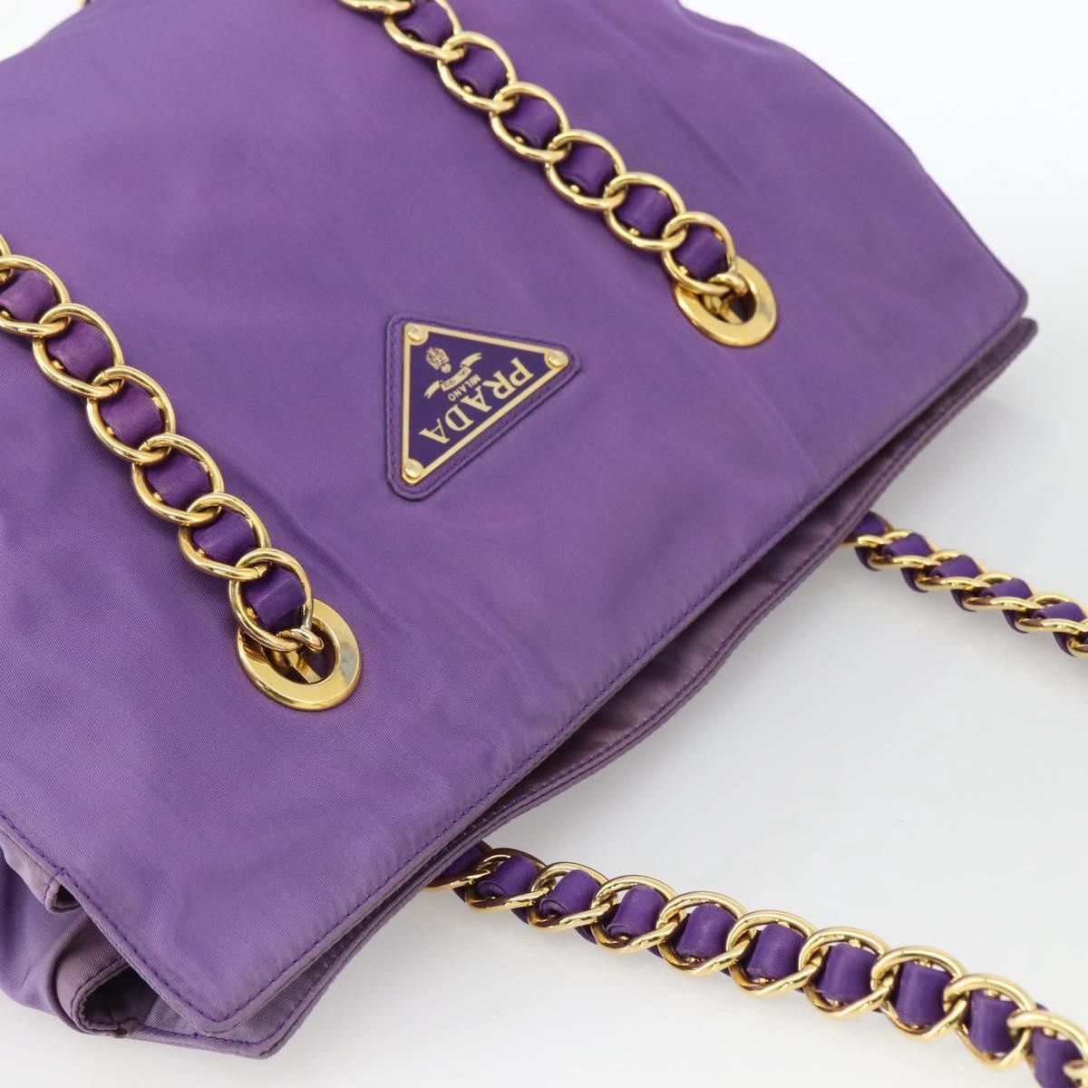 Prada Prada Vintage Shoulder Bag Tessuto Size ONE SIZE - 17 Thumbnail