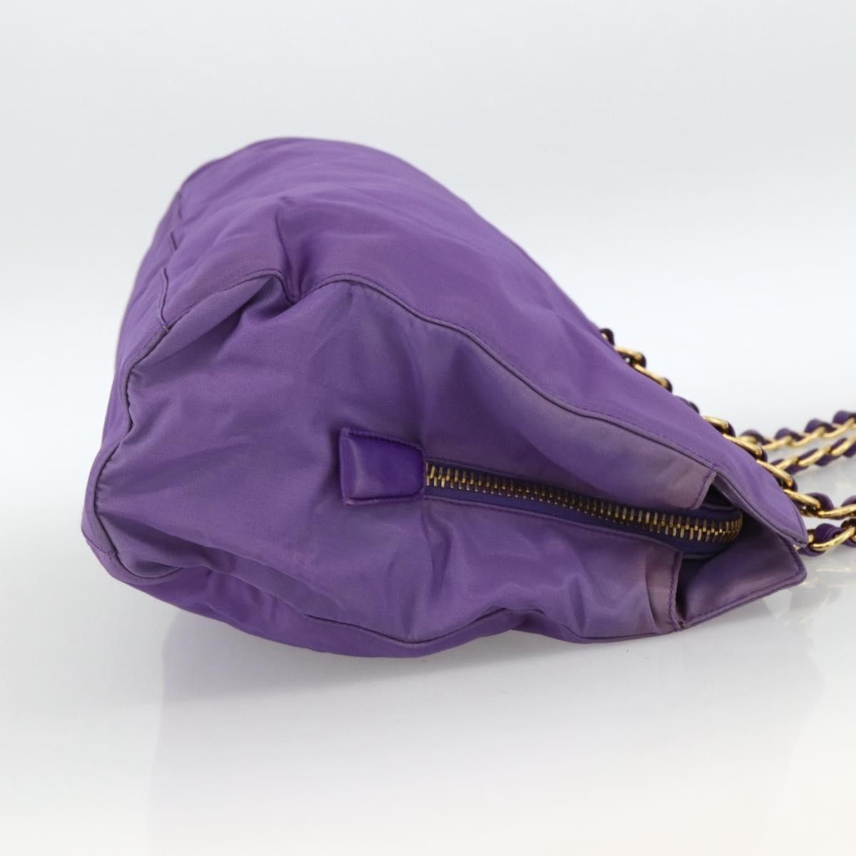 Prada Prada Vintage Shoulder Bag Tessuto Size ONE SIZE - 4 Thumbnail