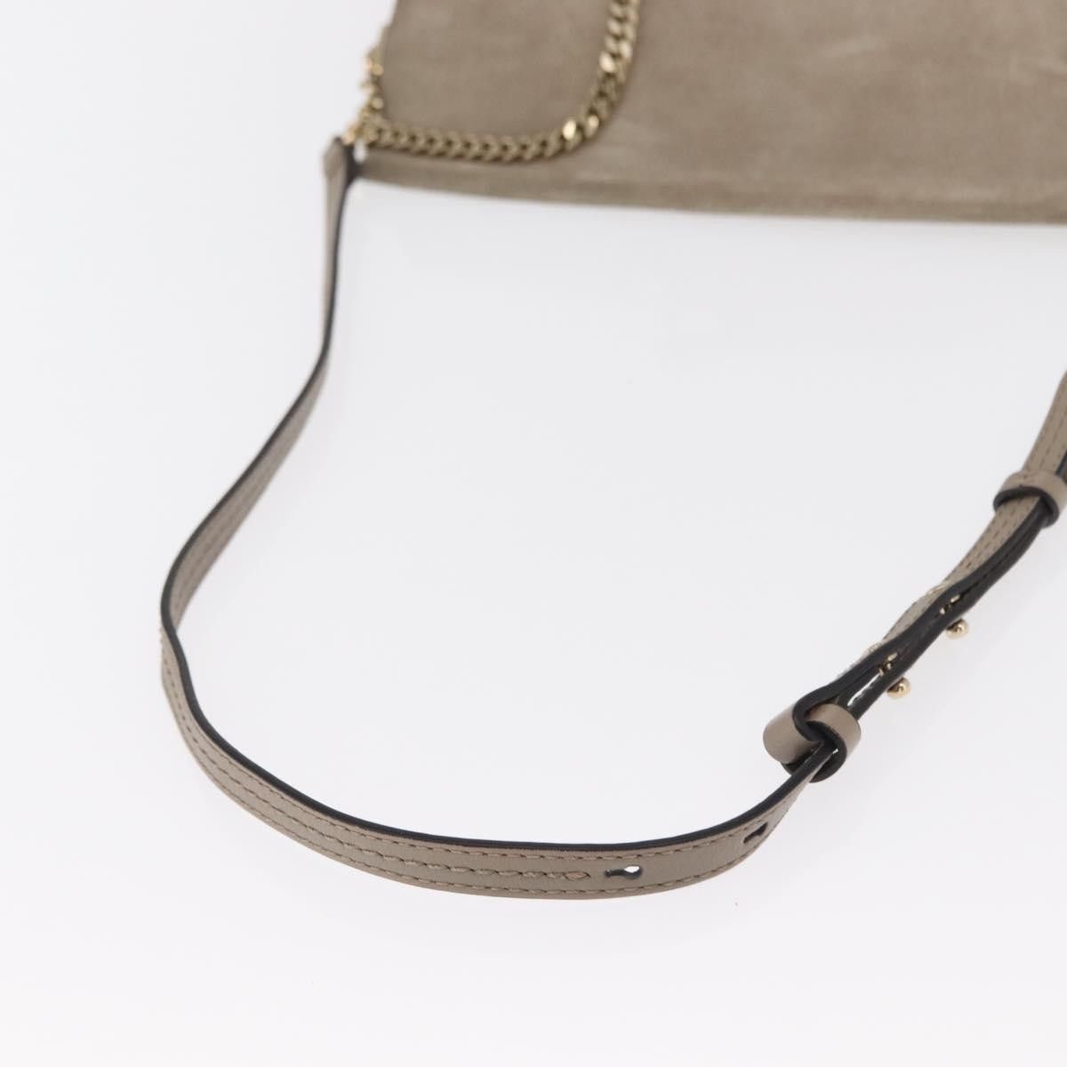 Chloe Chloe Faye Leather and Suede Size ONE SIZE - 8 Thumbnail