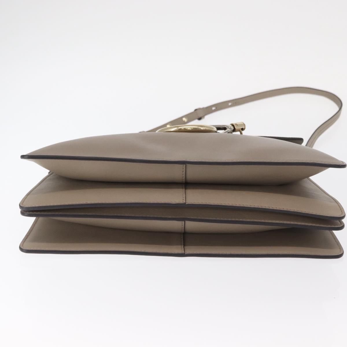 Chloe Chloe Faye Leather and Suede Size ONE SIZE - 13 Thumbnail