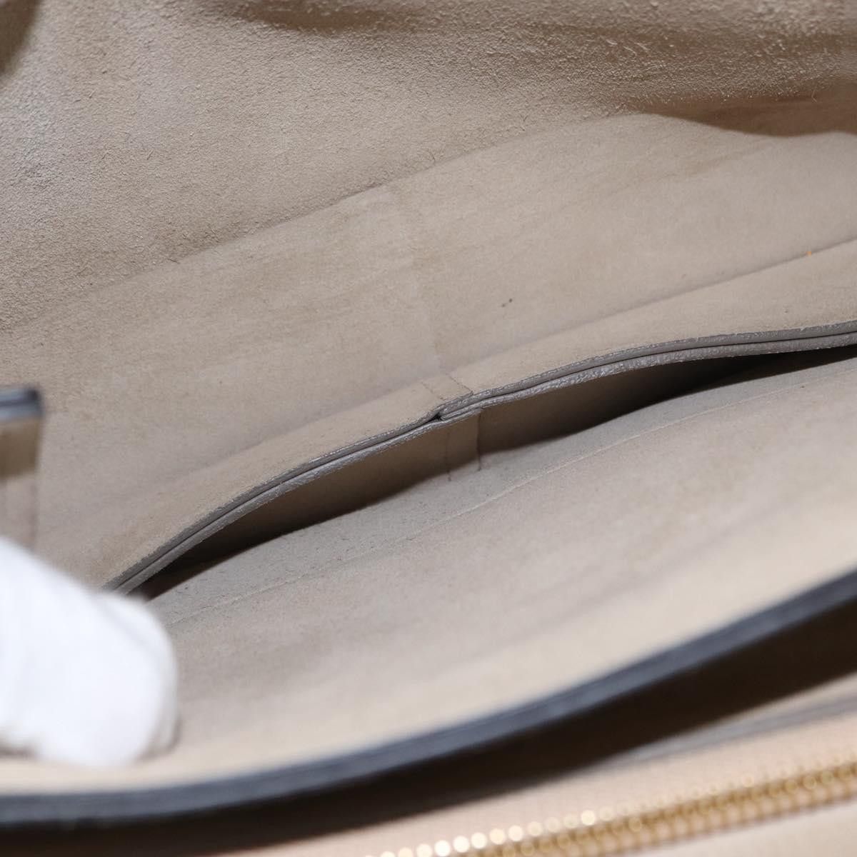 Chloe Chloe Faye Leather and Suede Size ONE SIZE - 22 Thumbnail