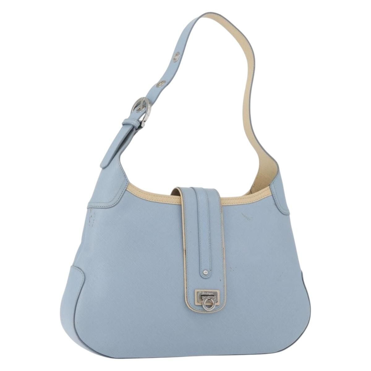 Salvatore Ferragamo Salvatore Ferragamo Gancini Leather Size ONE SIZE - 19 Thumbnail