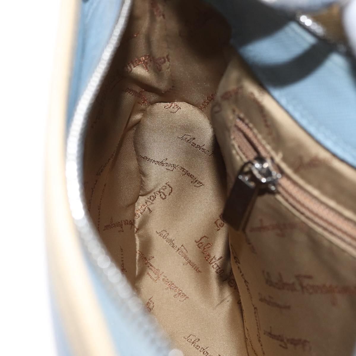 Salvatore Ferragamo Salvatore Ferragamo Gancini Leather Size ONE SIZE - 21 Thumbnail