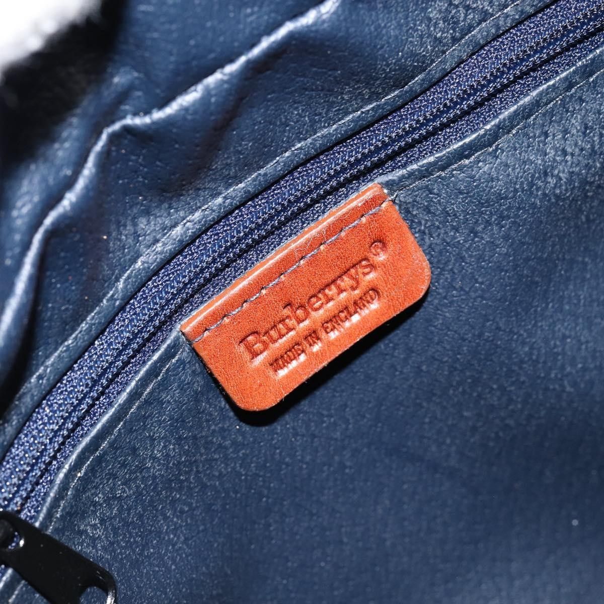 Burberry Burberry Vintage Leather Size ONE SIZE - 6 Thumbnail