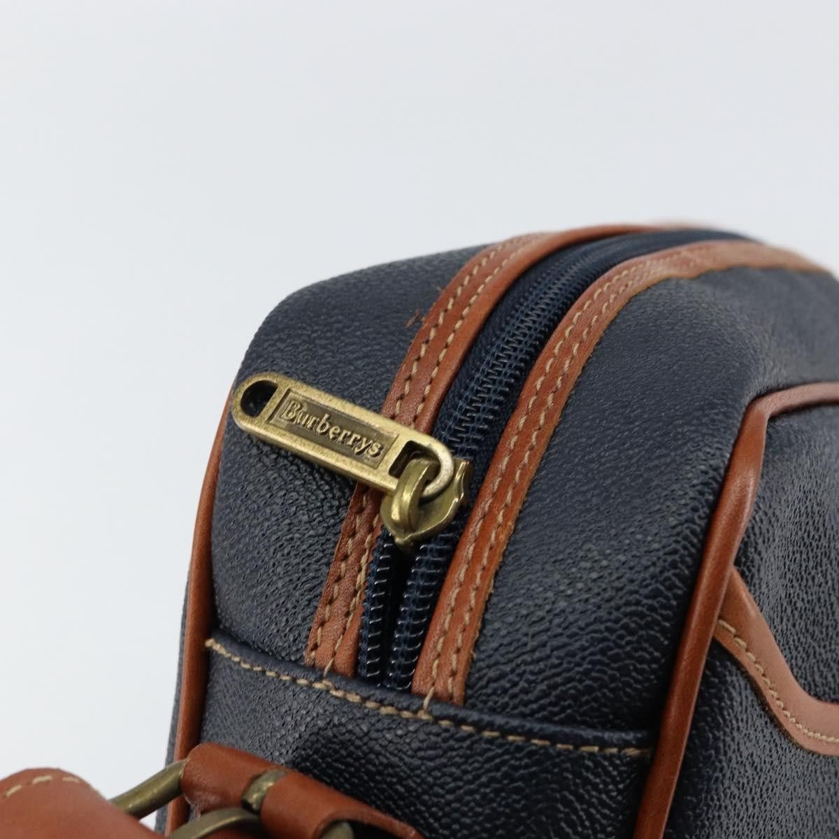 Burberry Burberry Vintage Leather Size ONE SIZE - 17 Thumbnail