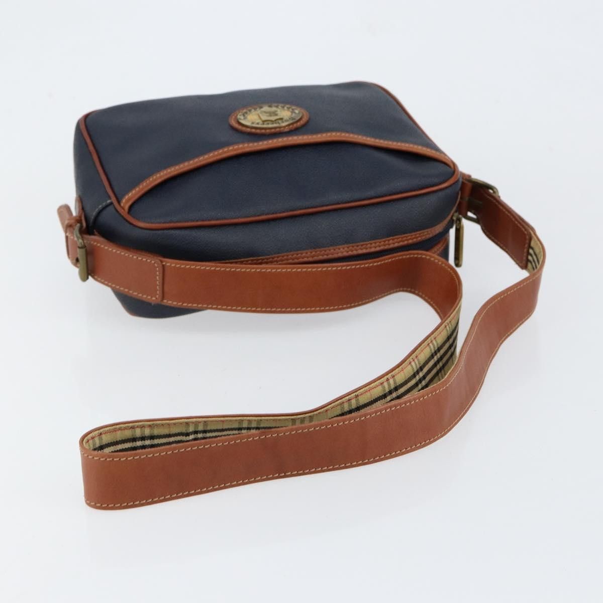 Burberry Burberry Vintage Leather Size ONE SIZE - 7 Thumbnail