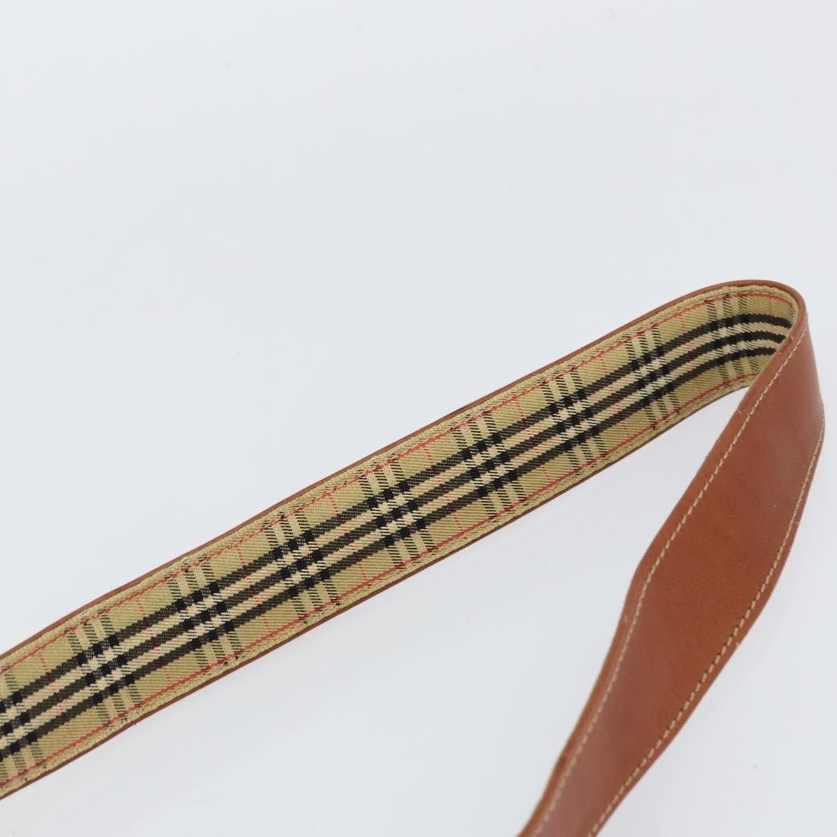 Burberry Burberry Vintage Leather Size ONE SIZE - 16 Thumbnail