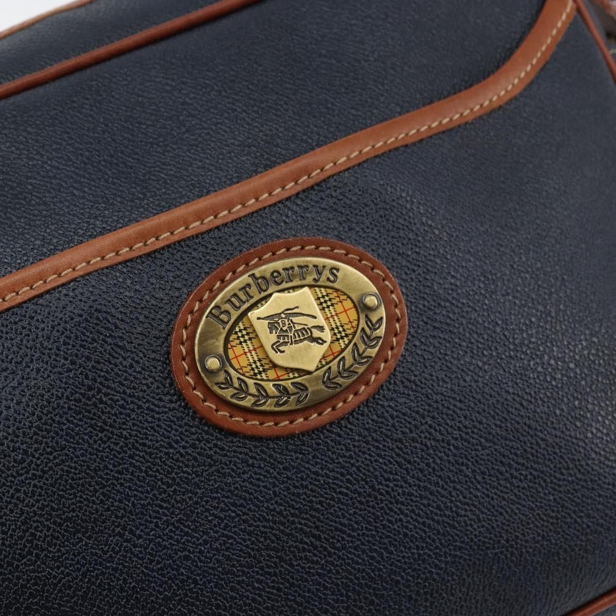 Burberry Burberry Vintage Leather Size ONE SIZE - 12 Thumbnail