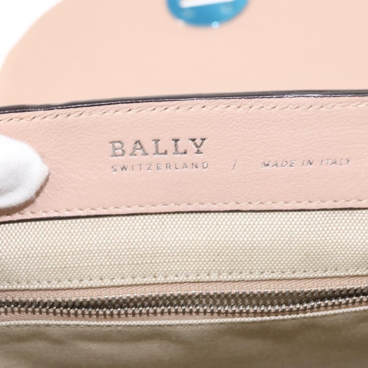 Bally Bally Vintage Backpack Quilted Leather Size ONE SIZE - 6 Thumbnail