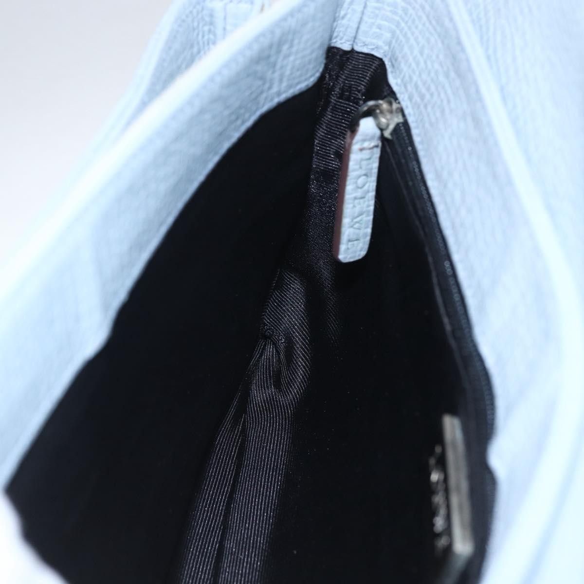 Loewe Loewe Vintage Handbag Leather Size ONE SIZE - 21 Thumbnail