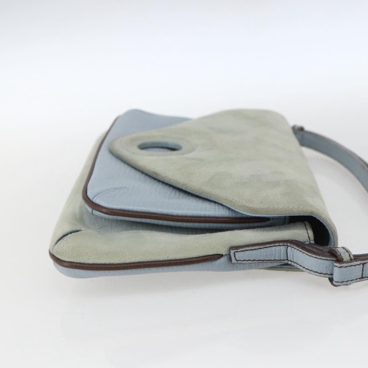Loewe Loewe Vintage Handbag Leather Size ONE SIZE - 4 Thumbnail